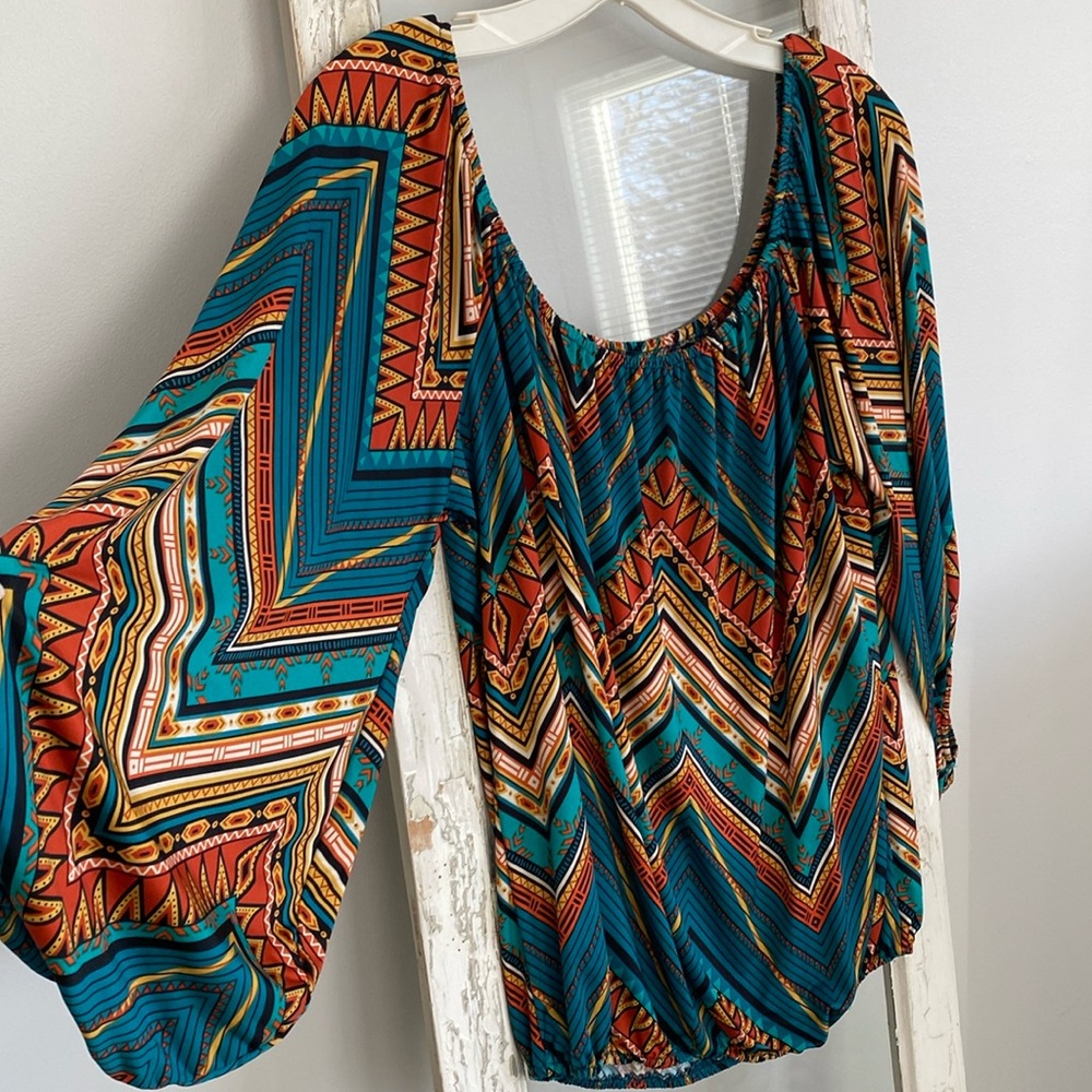 Gorgeous Bohemian Shirt